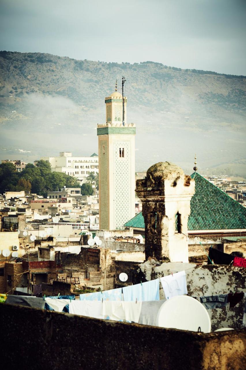 Chaq Chaq Hotel Fez Kültér fotó